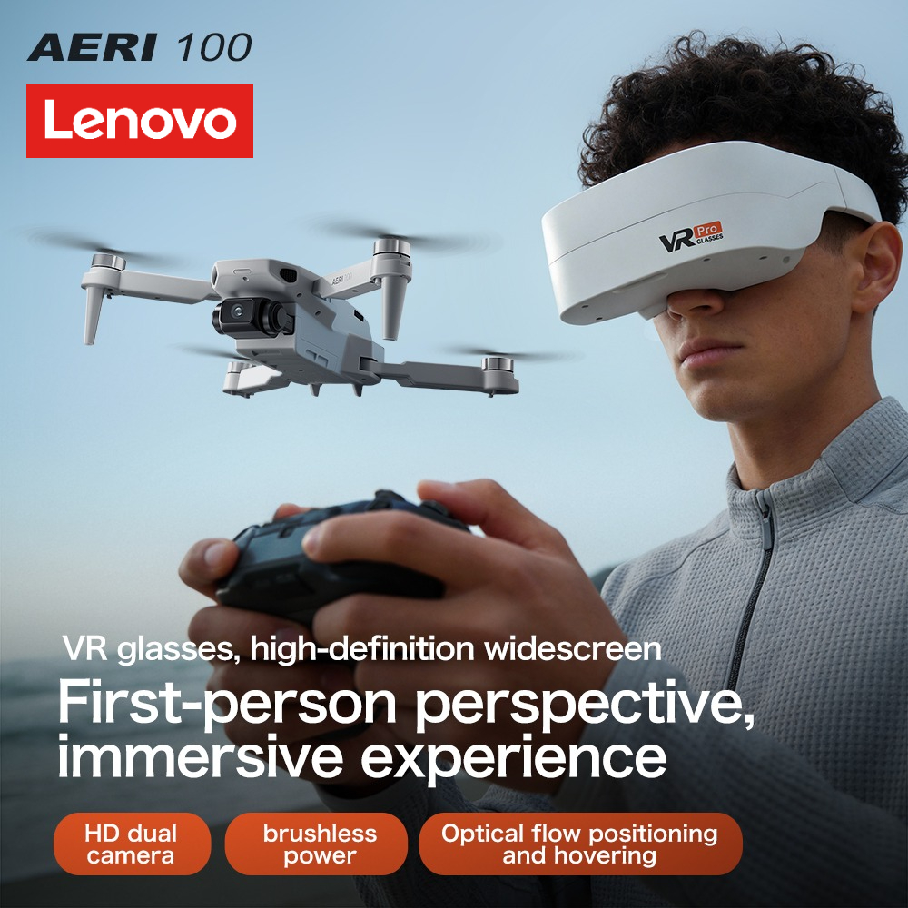 Fpv Drone Motor - Lenovo Aeri100/Aeri100VR Remote Control Drone 5G