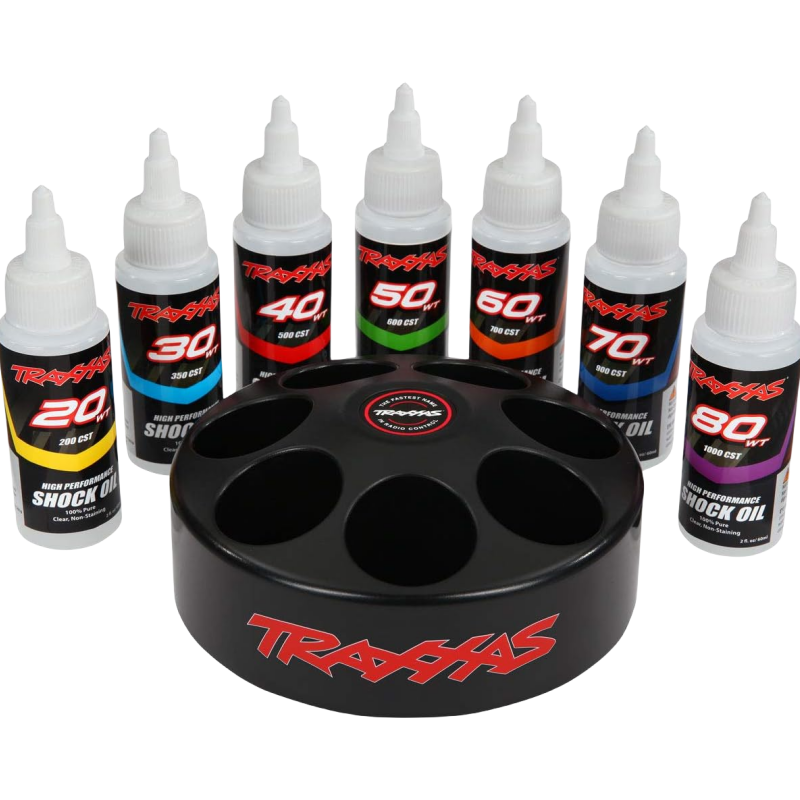 Fpv Drone Bag - RC Shock Oil 20wt-80wt 7 Viscosities