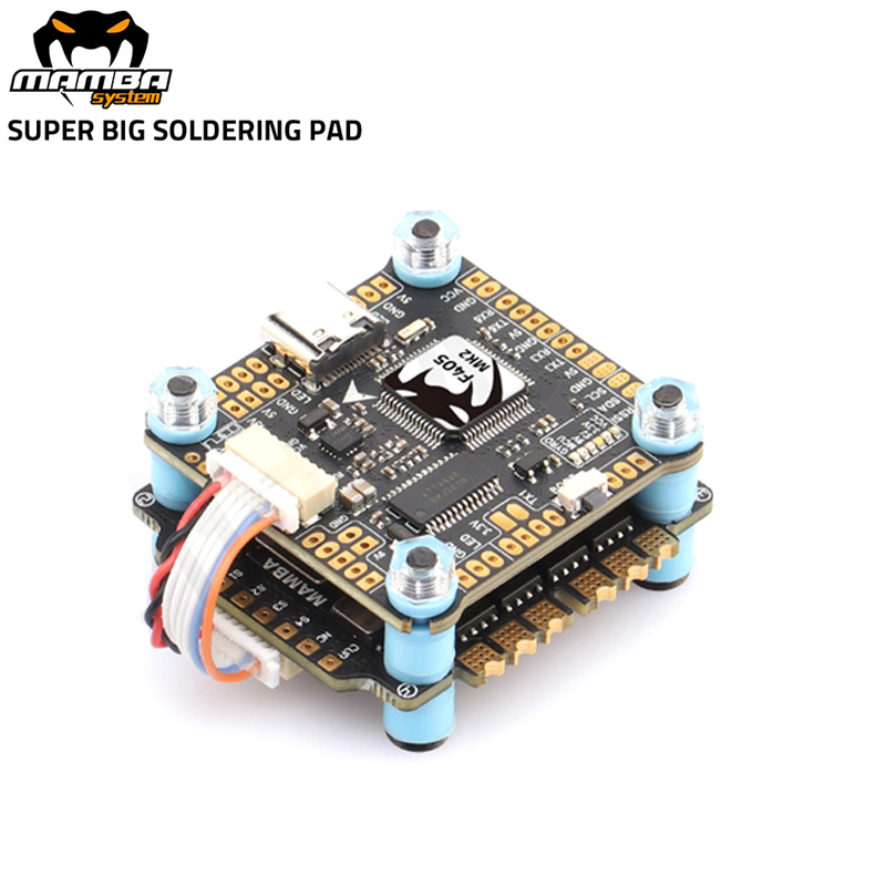 Diatone MAMBA F405MK2 F405 MK2 - Fpv Drone Esc incelemesi ve fiyatı