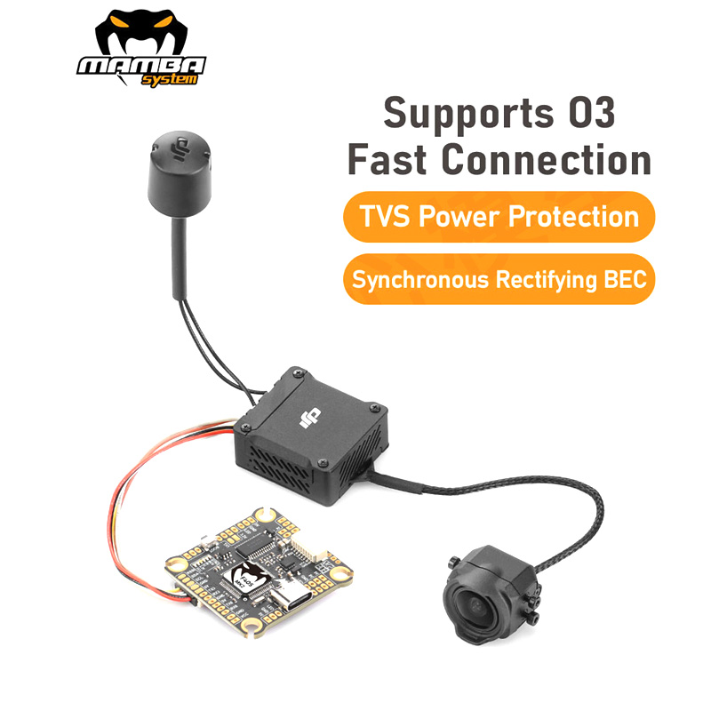 Diatone MAMBA F405MK2 F405 MK2 - Fpv Drone Esc incelemesi ve fiyatı
