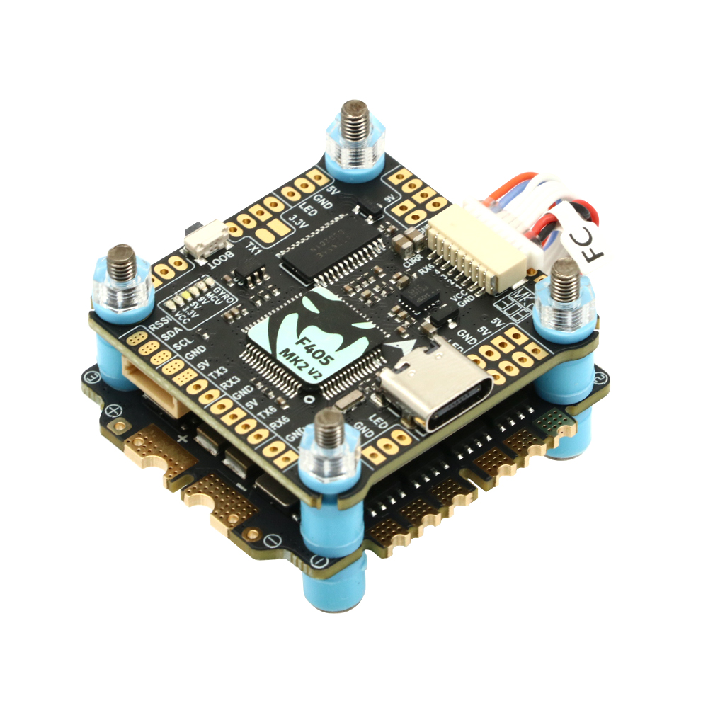 Diatone MAMBA F405MK2 F405 MK2 - Fpv Drone Esc incelemesi ve fiyatı