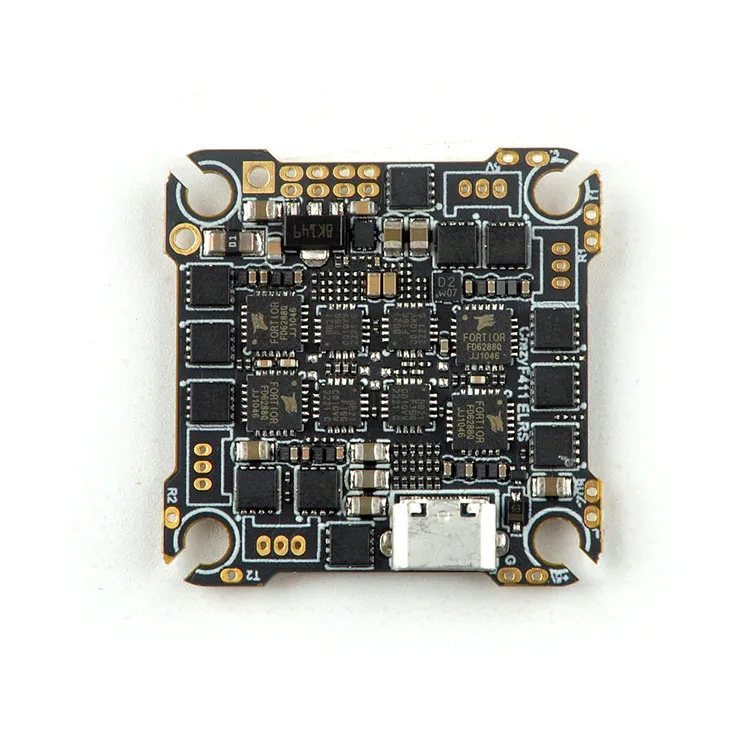 Happymodel AIO 4in1 F411 Fligh - Fpv Drone Esc incelemesi ve fiyatı