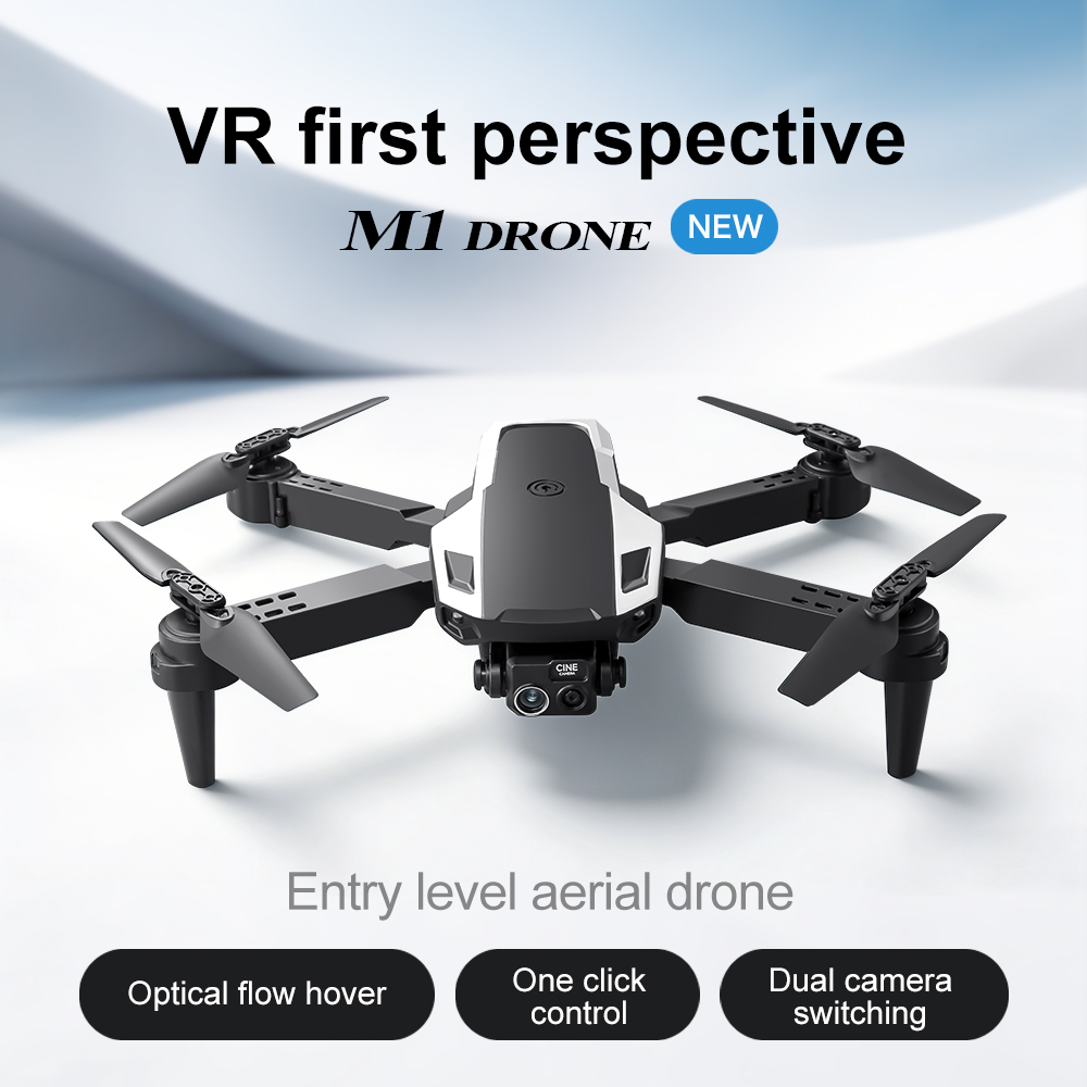 M1 Foldable Drone HD Camera Op - Fpv Drone Goggles incelemesi ve fiyatı