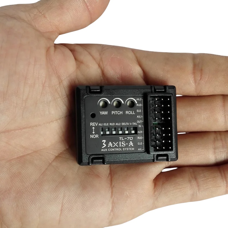 3 Axis Gyro Flight Controller  - Fpv Drone Battery incelemesi ve fiyatı