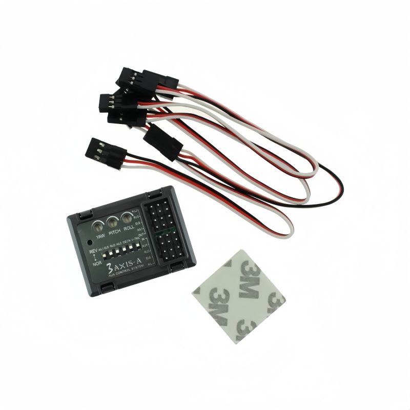 3 Axis Gyro Flight Controller  - Fpv Drone Battery incelemesi ve fiyatı