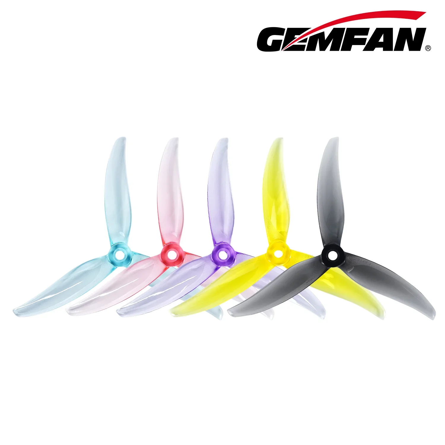 12 Pairs Gemfan 5129.2 MinJae  - Fpv Drone Propeller incelemesi ve fiyatı