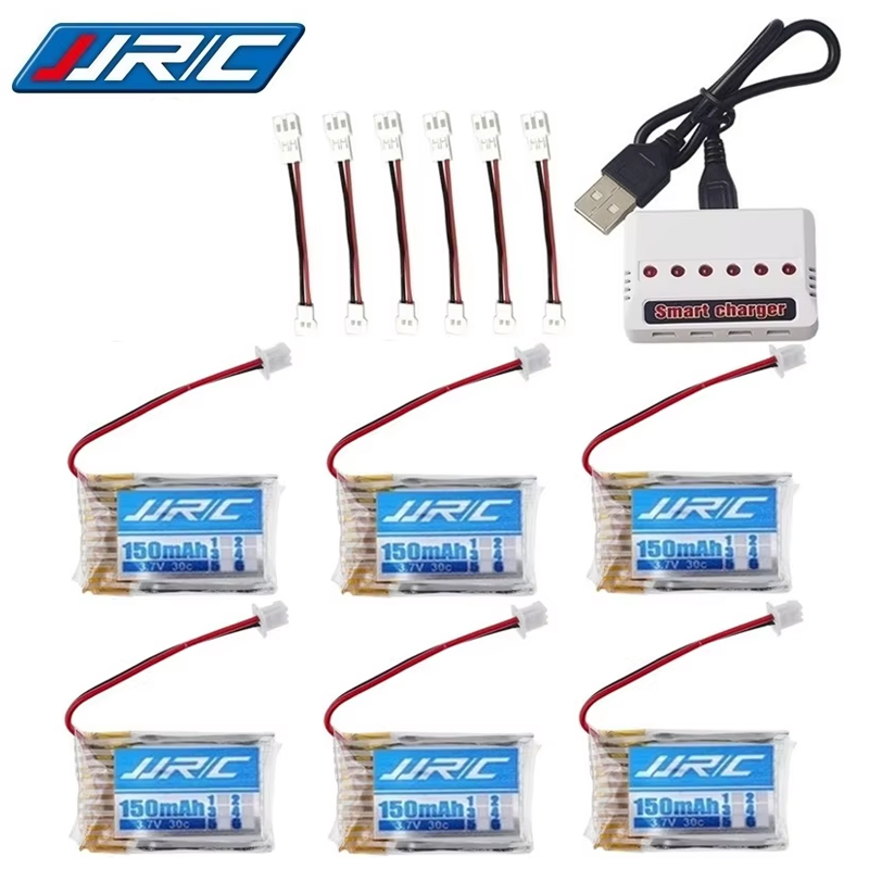 Original JJRC H20 battery 3.7V - Fpv Drone Charger incelemesi ve fiyatı