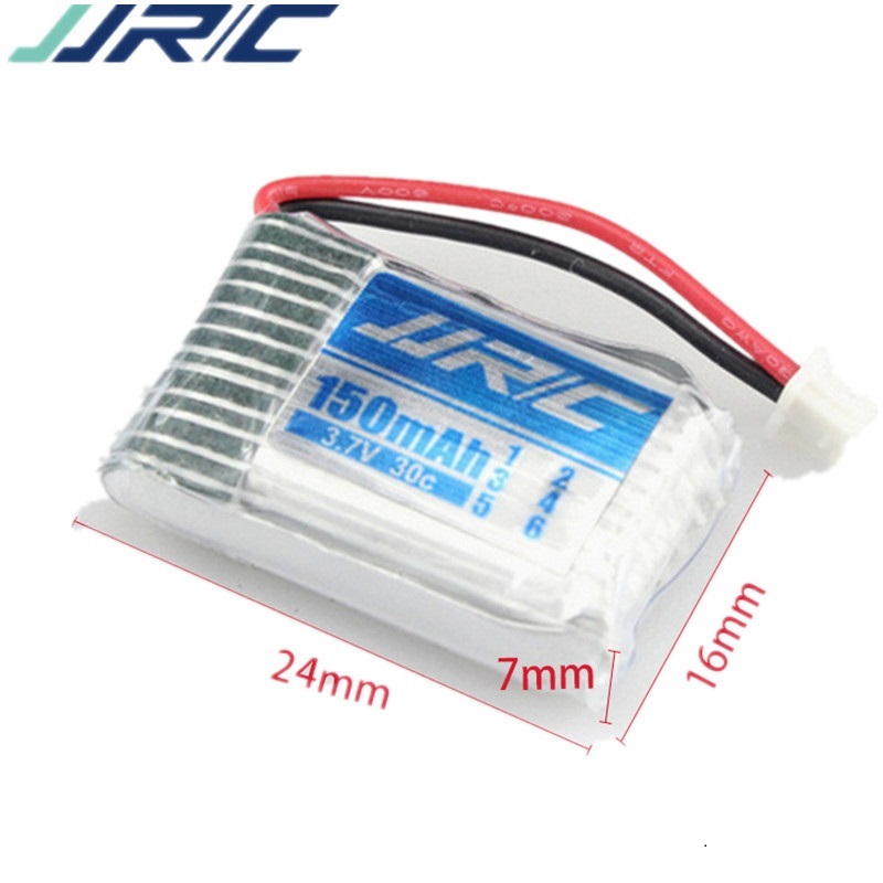 Original JJRC H20 battery 3.7V - Fpv Drone Charger incelemesi ve fiyatı