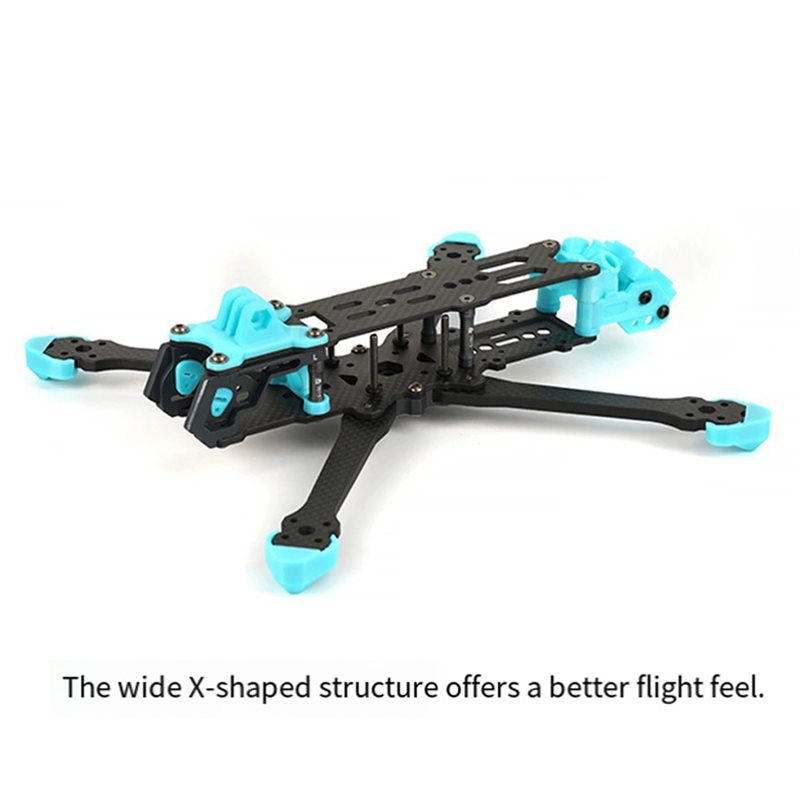 MACH-MANTA V2 5 Inch Carbon Fi - Fpv Drone Kit incelemesi ve fiyatı