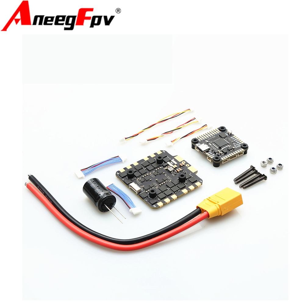 AneegFpv F722 F7 Flight Contro - Fpv Drone Esc incelemesi ve fiyatı