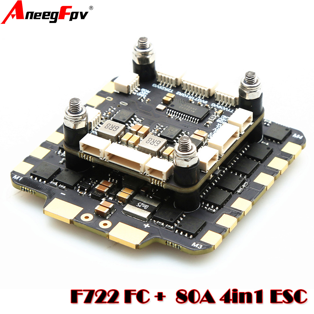AneegFpv F722 F7 Flight Contro - Fpv Drone Esc incelemesi ve fiyatı