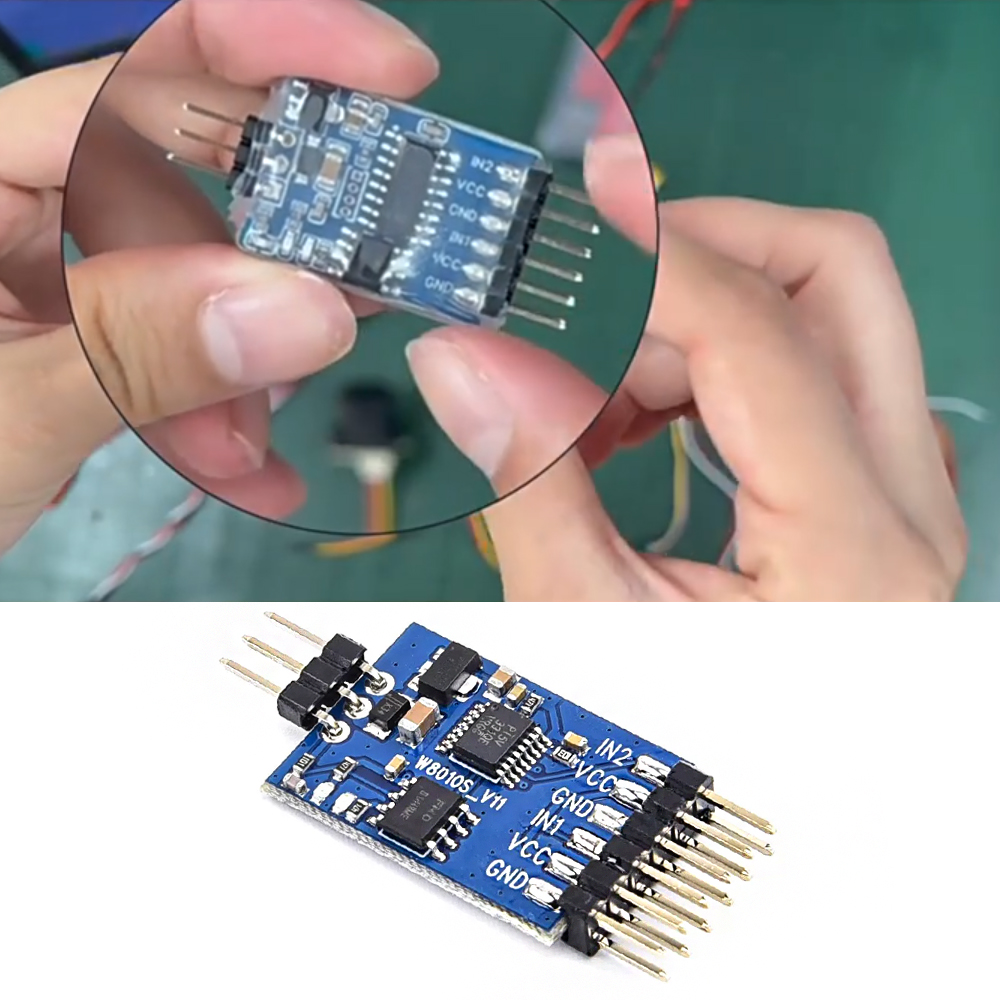 5.8G 3 Channel Video Switcher  - Fpv Drone Motor incelemesi ve fiyatı
