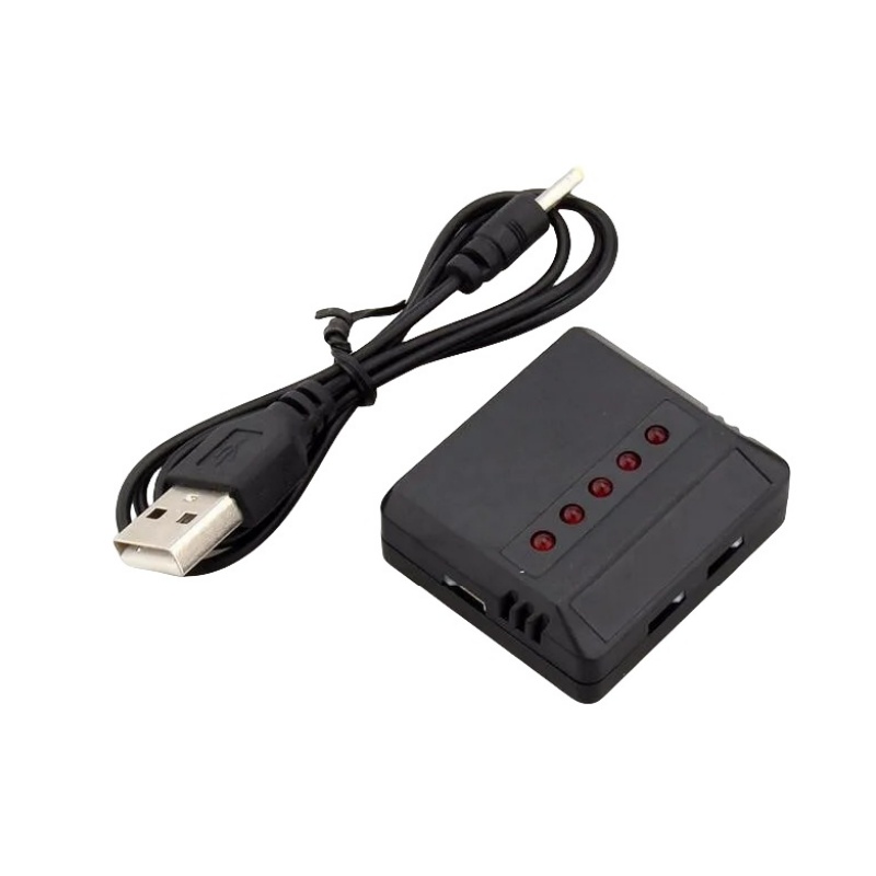 Syma X5HW X5HC X5C X5SW 3.7V 5 - Fpv Drone Charger incelemesi ve fiyatı