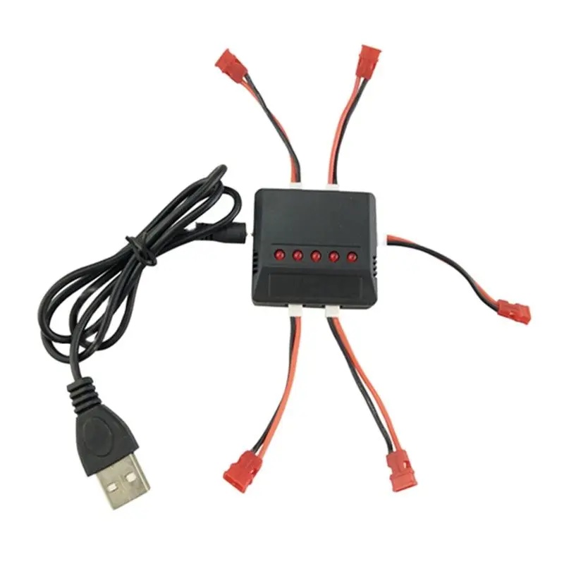 Syma X5HW X5HC X5C X5SW 3.7V 5 - Fpv Drone Charger incelemesi ve fiyatı