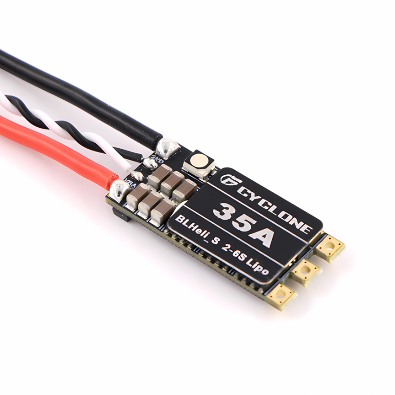 Cyclone 35A BLHeli_S ESC - Hig - Fpv Drone Motor incelemesi ve fiyatı