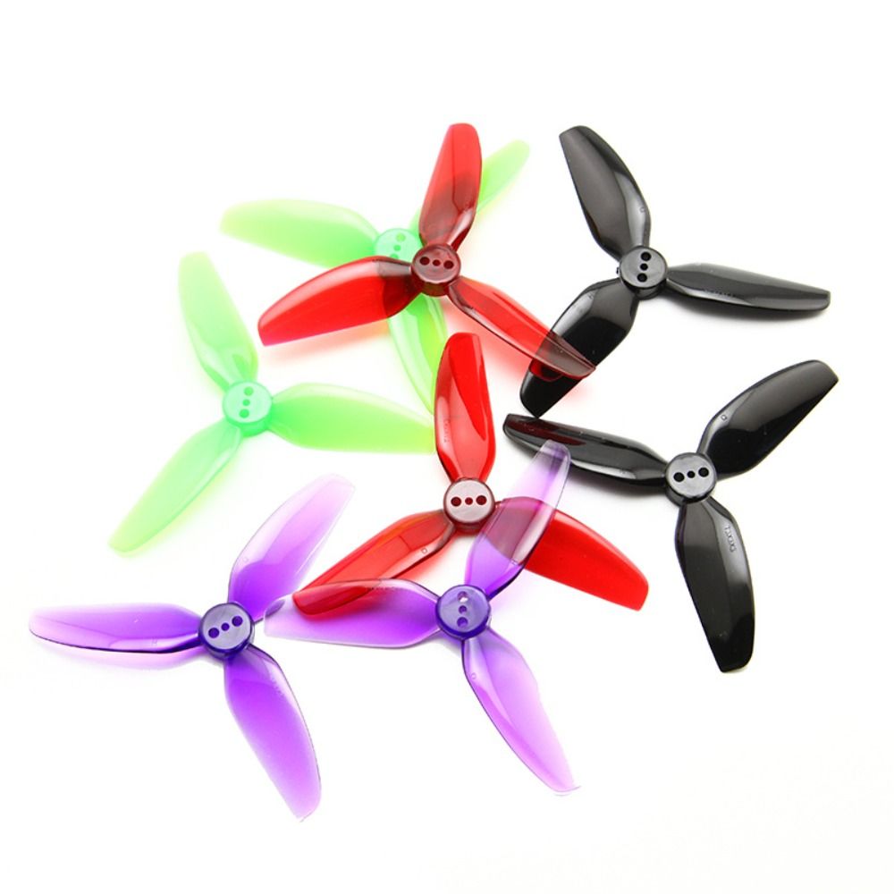 2Pairs HQProp T3X3X3 Propeller - Fpv Drone Goggles incelemesi ve fiyatı