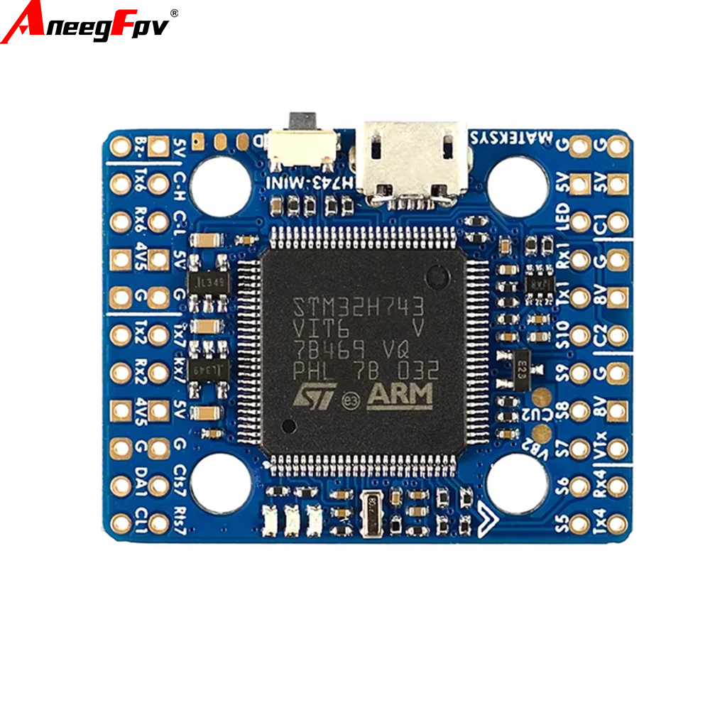 MATEKSYS Matek H743 MINI V3  F - Fpv Drone Esc incelemesi ve fiyatı