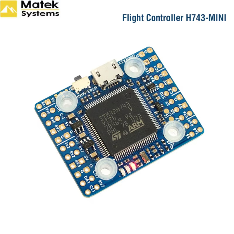 MATEKSYS Matek H743 MINI V3  F - Fpv Drone Esc incelemesi ve fiyatı