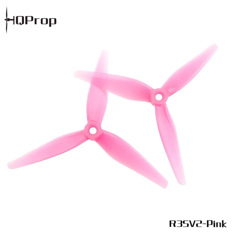 12 PCS / 6 Pairs HQProp 5135V2 - Fpv Drone Propeller incelemesi ve fiyatı