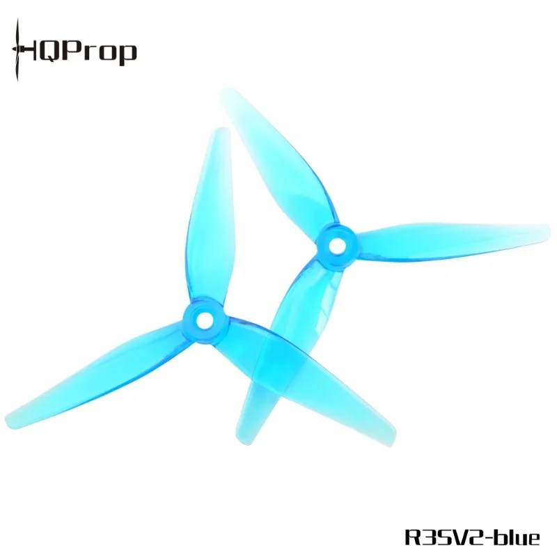 12 PCS / 6 Pairs HQProp 5135V2 - Fpv Drone Propeller incelemesi ve fiyatı