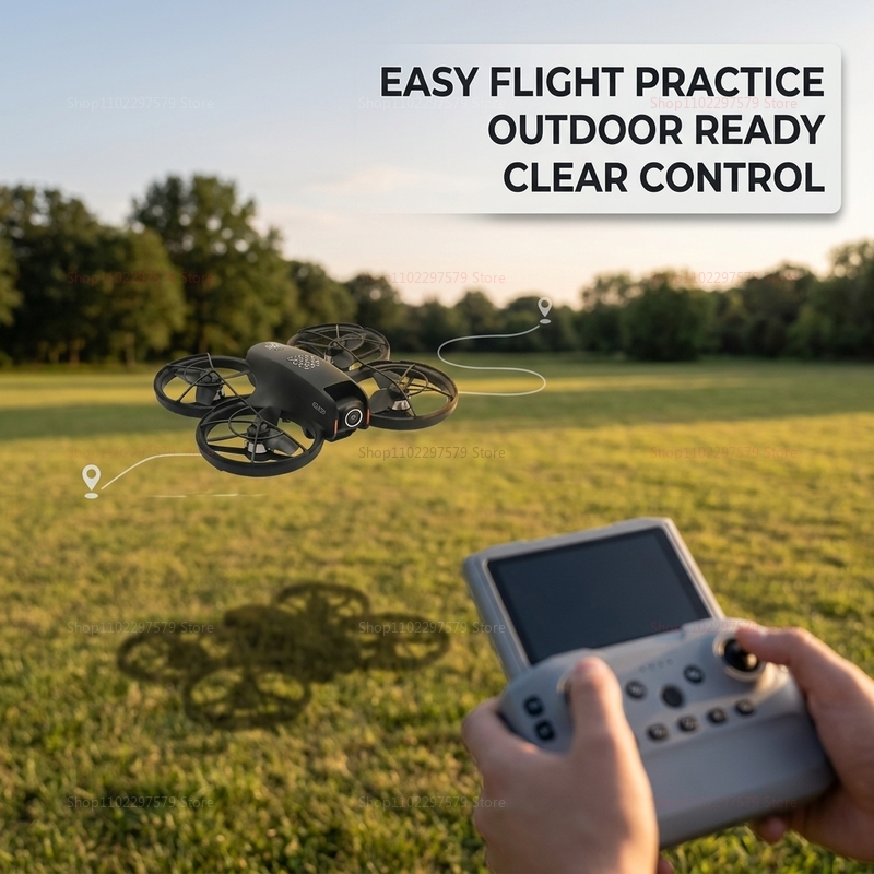 2026 New M5 Mini Drone 8K HD C - Fpv Drone Charger incelemesi ve fiyatı