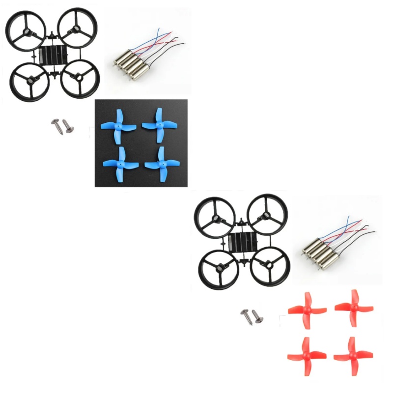 JJRC H36 Eachine E010 Tiny DIY - Fpv Drone Battery incelemesi ve fiyatı