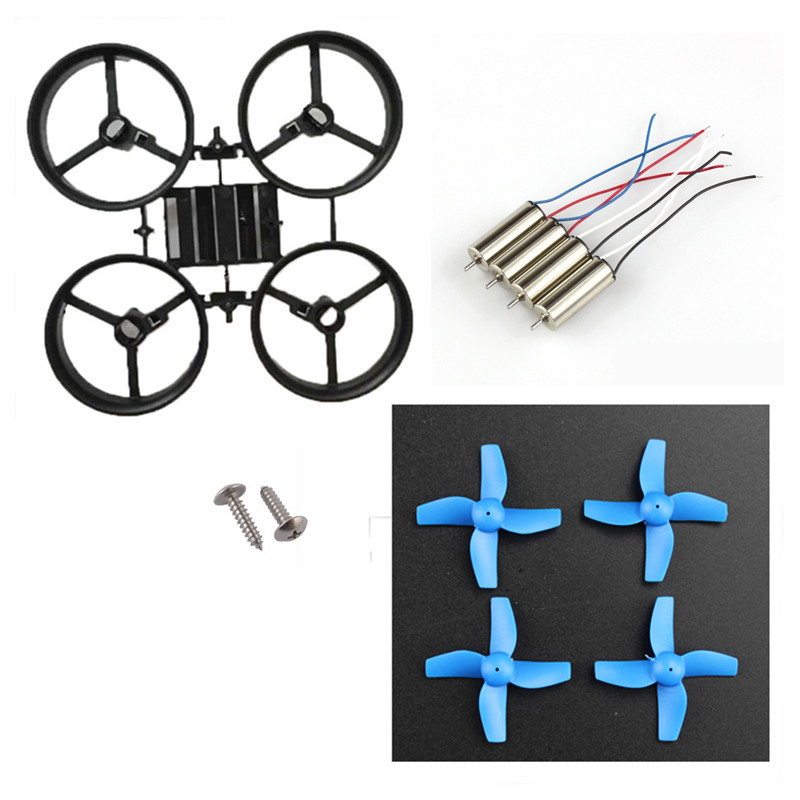 JJRC H36 Eachine E010 Tiny DIY - Fpv Drone Battery incelemesi ve fiyatı