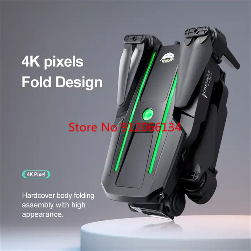 4K Foldable Remote WIFI FPV Co - Fpv Drone Charger incelemesi ve fiyatı