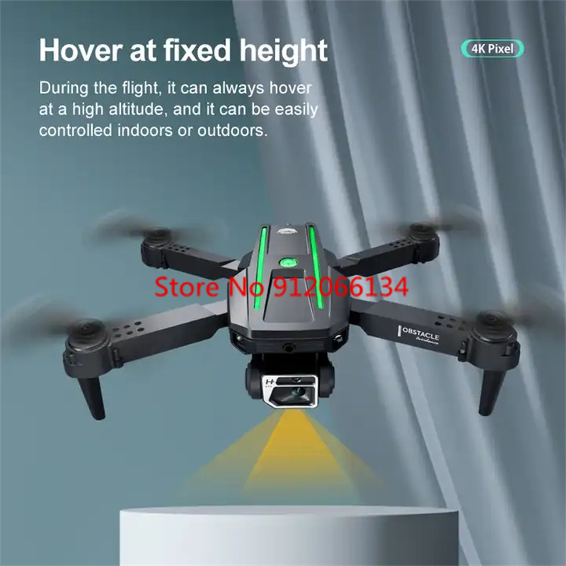 4K Foldable Remote WIFI FPV Co - Fpv Drone Charger incelemesi ve fiyatı
