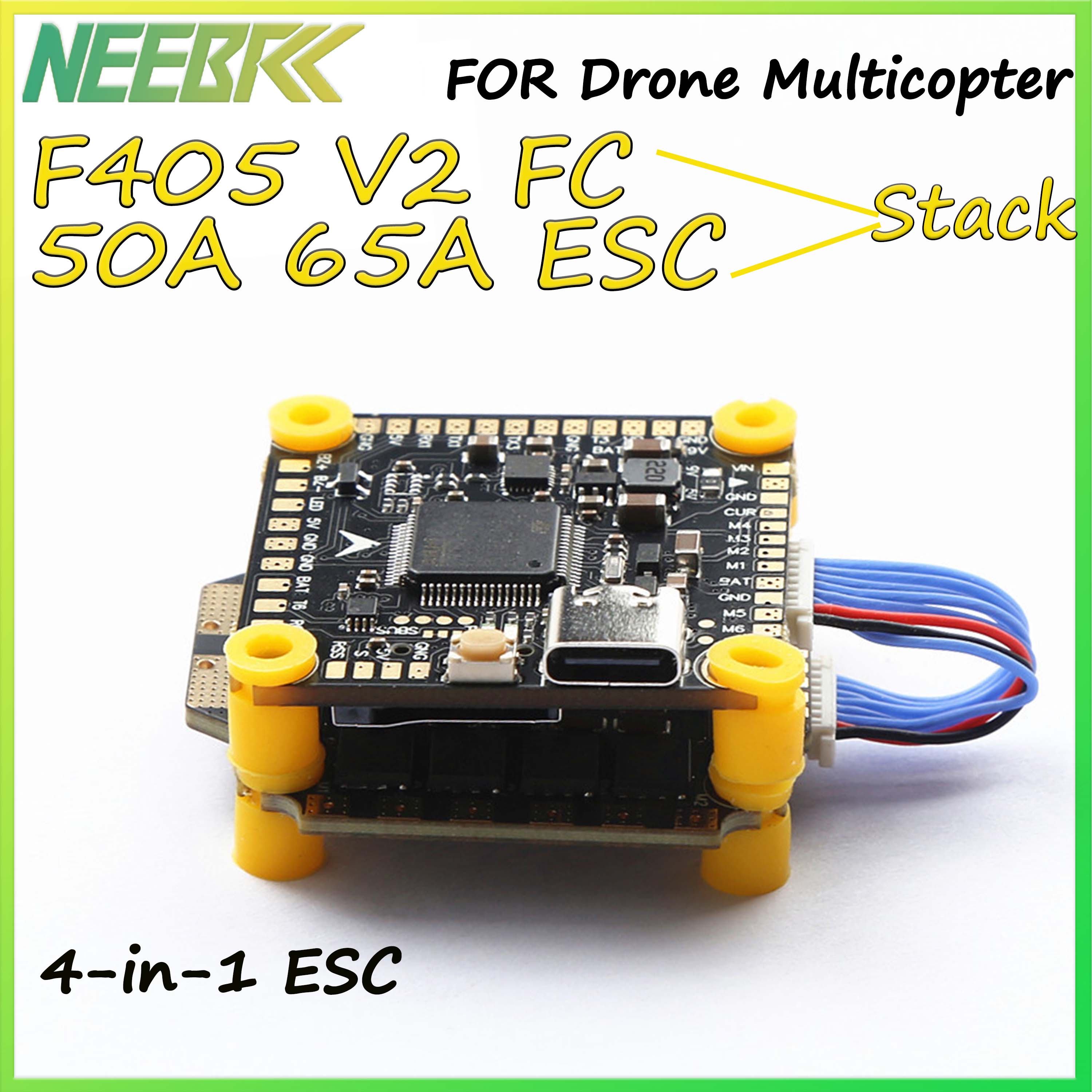 F405 V2 F4 Flight Controller F - Fpv Drone Flight Controller incelemesi ve fiyatı