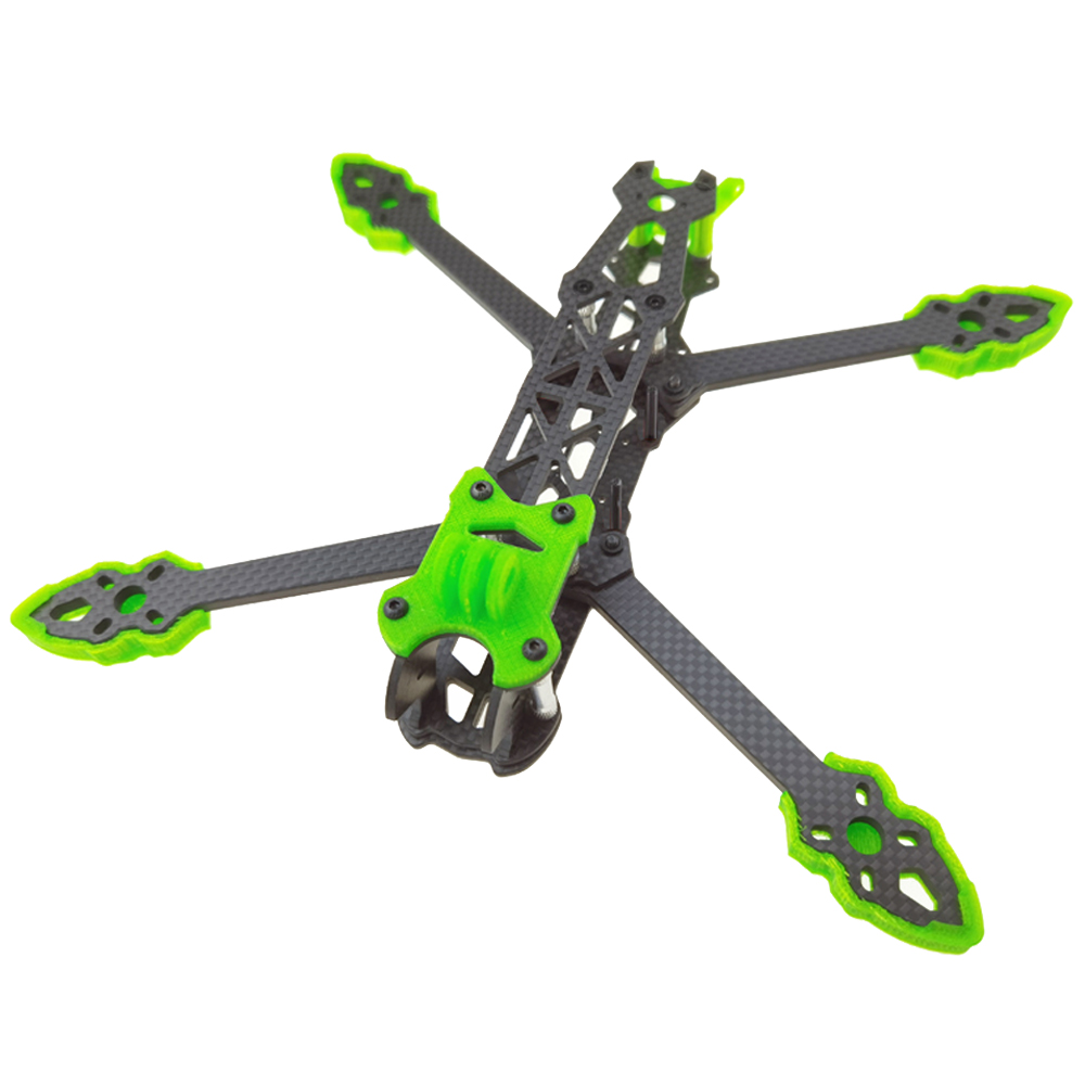 1pcs Mark4 Mark 4 HD 7inch 295 - Fpv Drone Kit incelemesi ve fiyatı