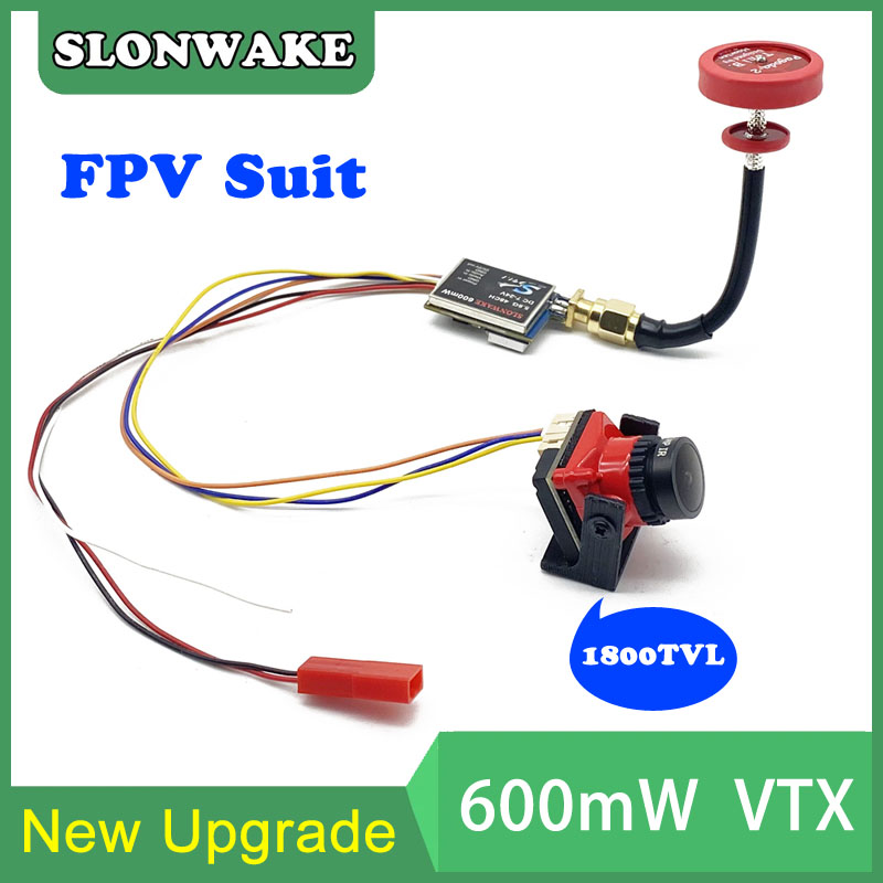 Ready to use 5.8G 48CH 600mW v - Fpv Drone Vtx incelemesi ve fiyatı
