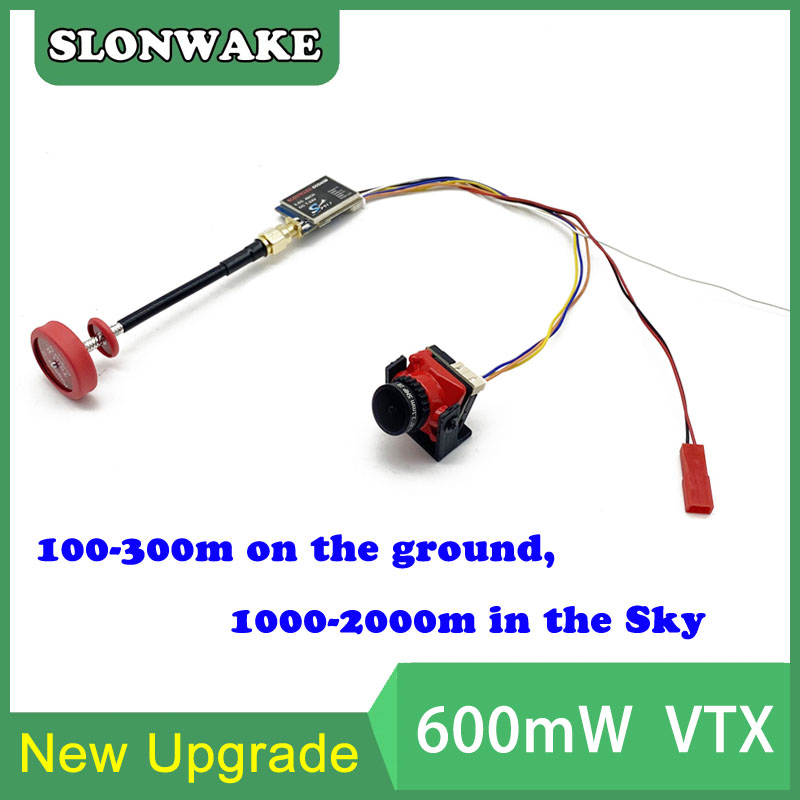 Ready to use 5.8G 48CH 600mW v - Fpv Drone Vtx incelemesi ve fiyatı