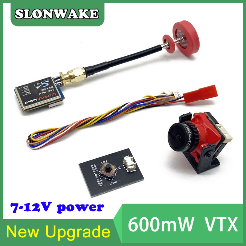 Ready to use 5.8G 48CH 600mW v - Fpv Drone Vtx incelemesi ve fiyatı