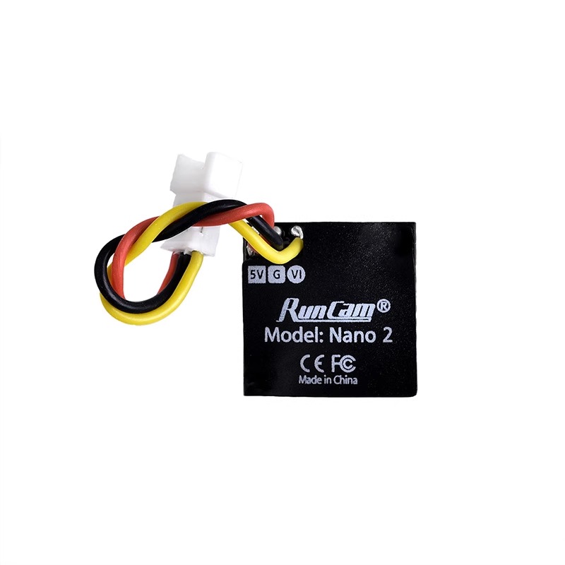 RunCam Nano2 HD Camera 14MM NT - Fpv Drone Camera incelemesi ve fiyatı