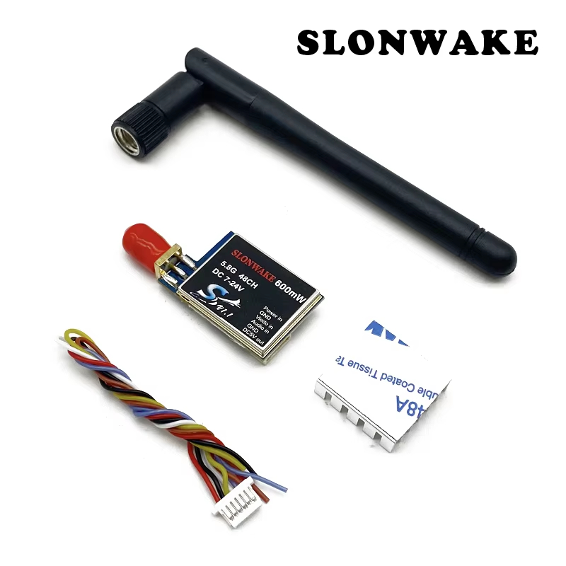 5.8GHz 600mw Video Transmitter - Fpv Drone Vtx incelemesi ve fiyatı