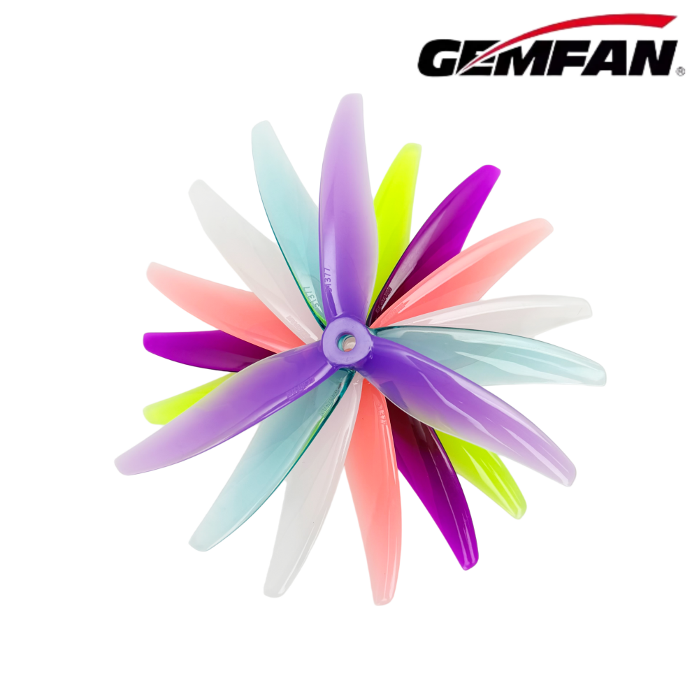 2Pairs Gemfan Hurricane 51377  - Fpv Drone Motor incelemesi ve fiyatı