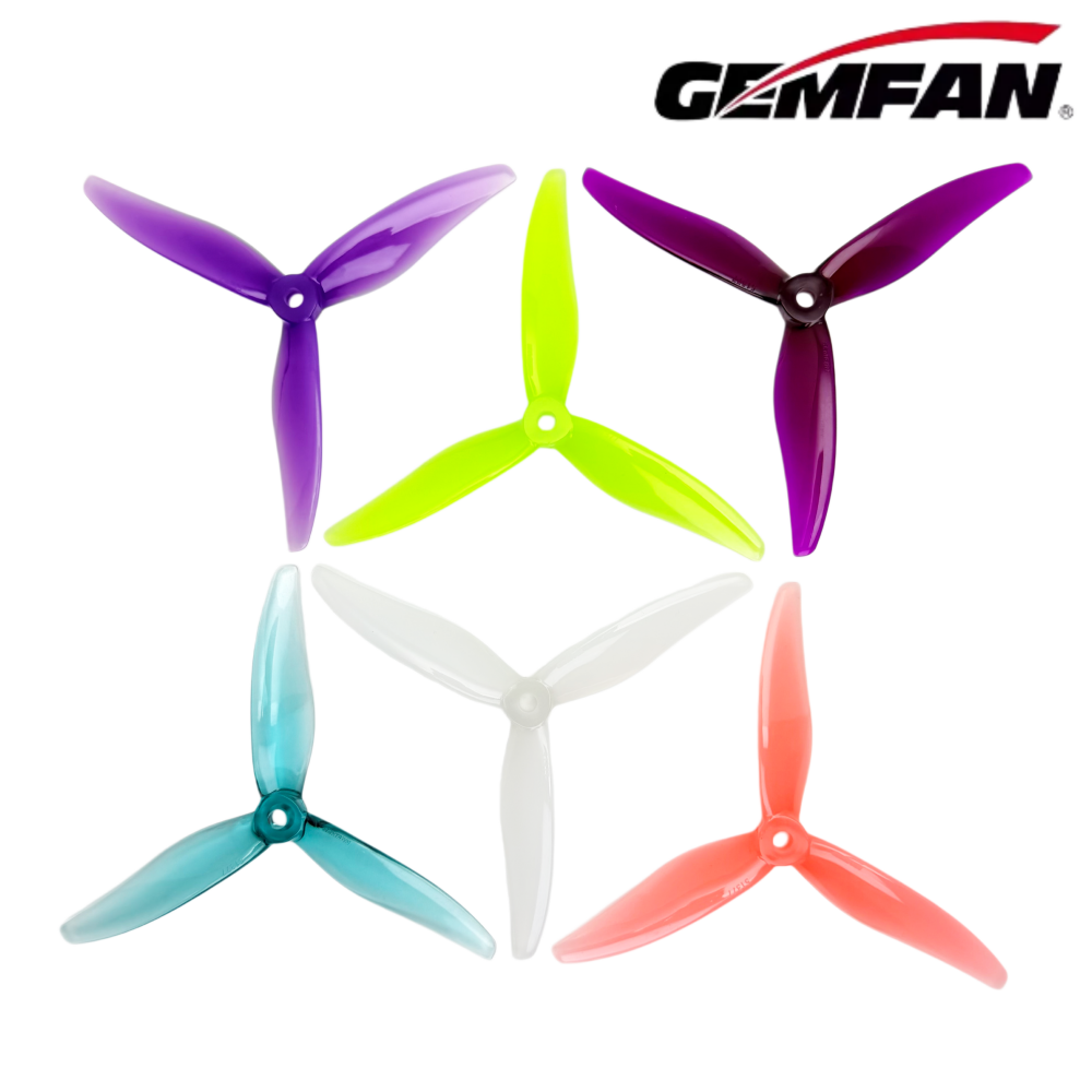2Pairs Gemfan Hurricane 51377  - Fpv Drone Motor incelemesi ve fiyatı