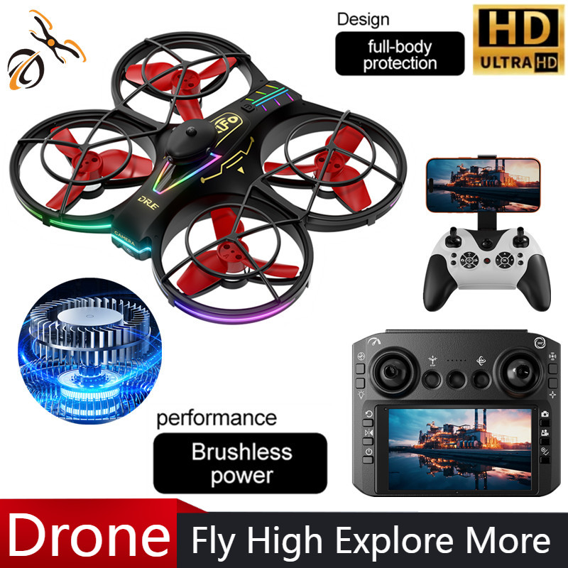RH830 RC Professional Drone 4K - Fpv Drone Charger incelemesi ve fiyatı