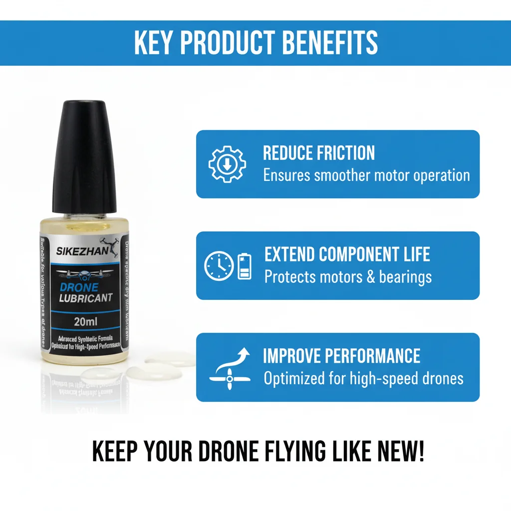 Micro Drone Motor Bearing Lubr - Fpv Drone Motor incelemesi ve fiyatı
