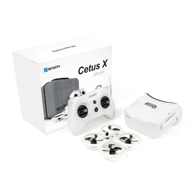 BETAFPV Cetus X FPV Kit 1S 800 - Fpv Drone Goggles incelemesi ve fiyatı