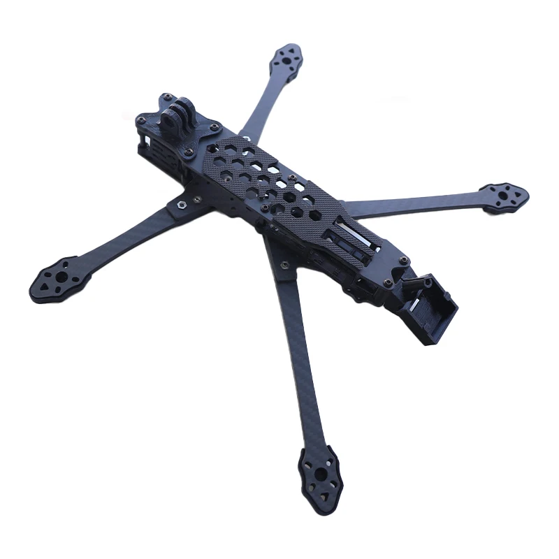 HSKRC AK DC 7Inch Carbon Fiber - Fpv Drone Kit incelemesi ve fiyatı