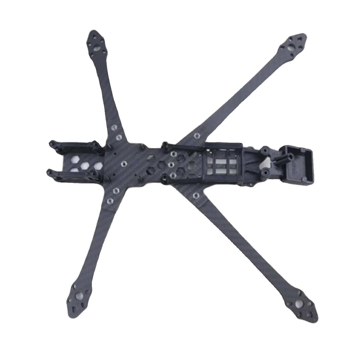 HSKRC AK DC 7Inch Carbon Fiber - Fpv Drone Kit incelemesi ve fiyatı