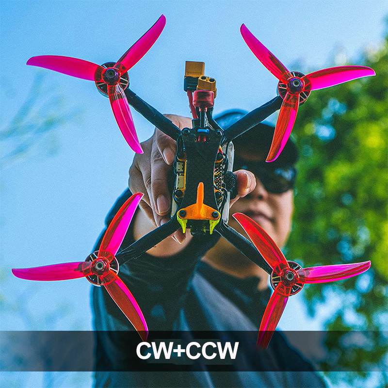 Gemfan Vanover 5136 5.1X3.6X3  - Fpv Drone Motor incelemesi ve fiyatı