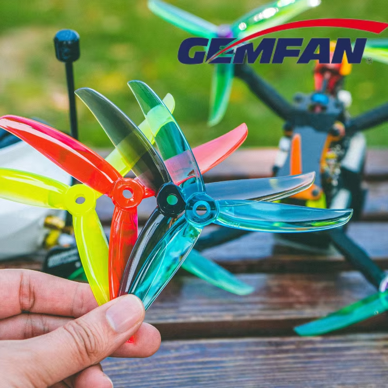 Gemfan Vanover 5136 5.1X3.6X3  - Fpv Drone Motor incelemesi ve fiyatı