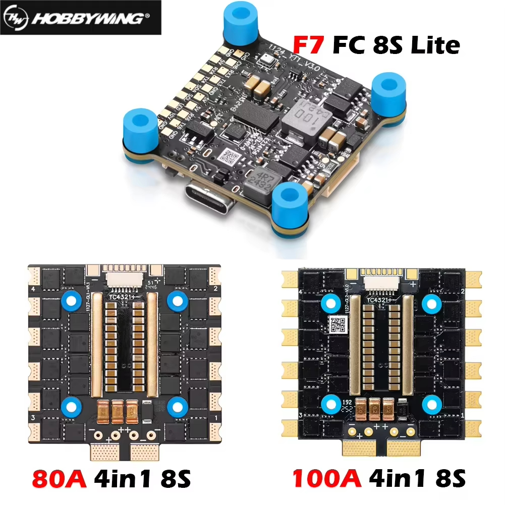 HobbyWing XRotor 80A  100A 4in - Fpv Drone Esc incelemesi ve fiyatı