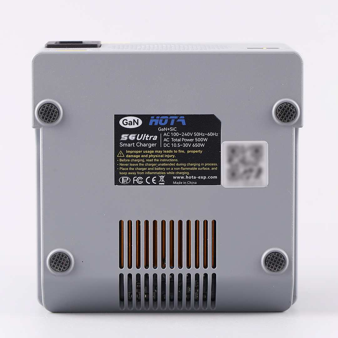 HOTA S6 Ultra Gallium Nitride  - Fpv Drone Charger incelemesi ve fiyatı
