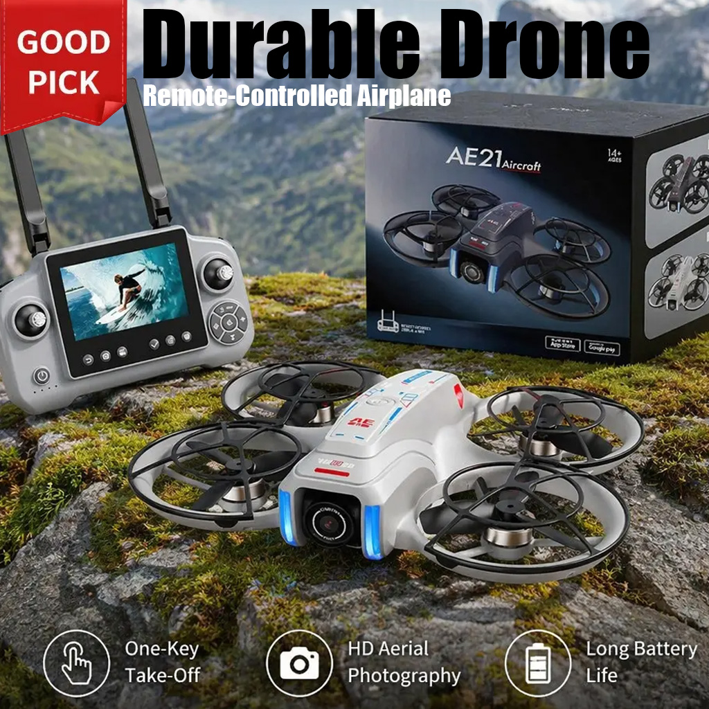 2026 New AE21 Drone 8K HD Prof - Fpv Drone Charger incelemesi ve fiyatı