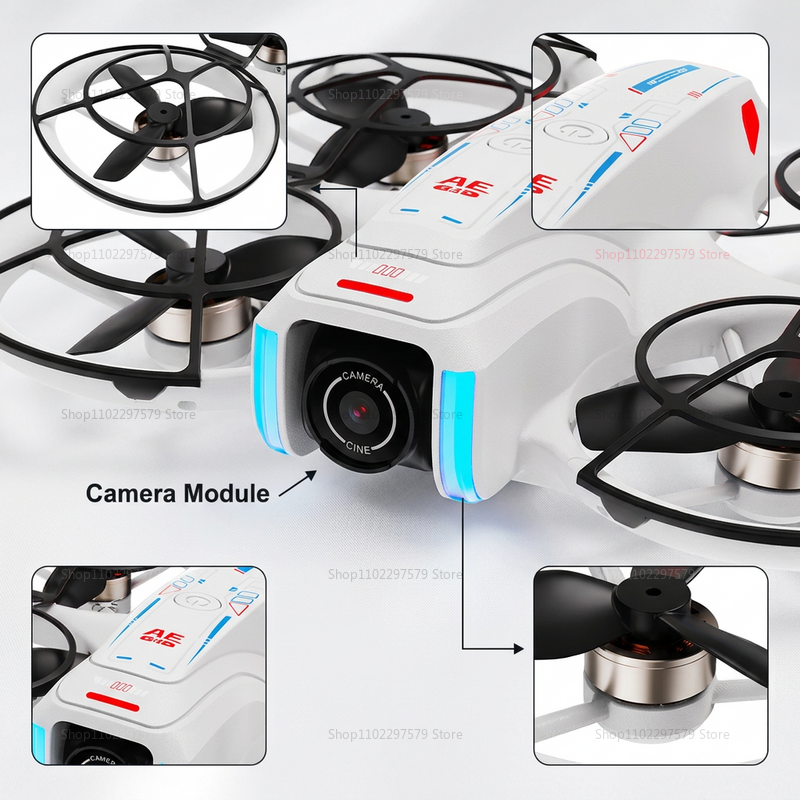 2026 New AE21 Drone 8K HD Prof - Fpv Drone Charger incelemesi ve fiyatı