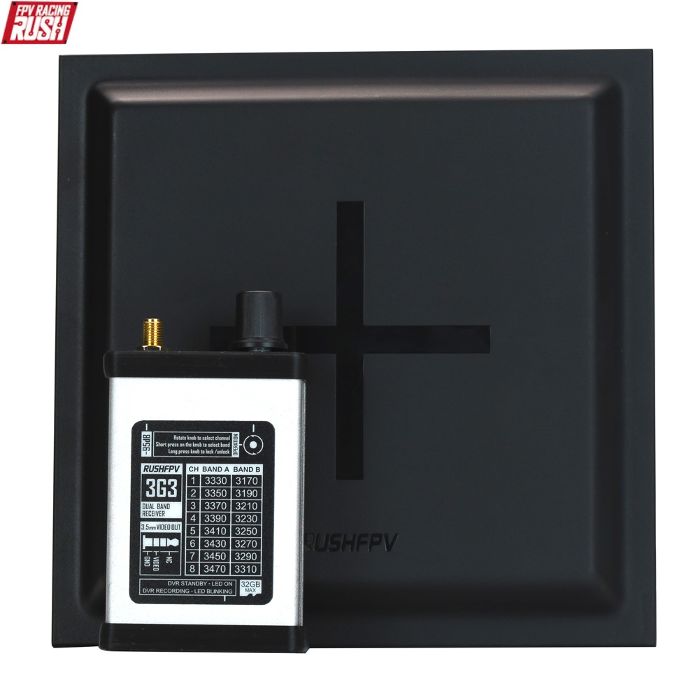 RUSHFPV 3.3G 2W VTX Transmitte - Fpv Drone Vtx incelemesi ve fiyatı